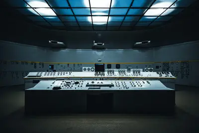 ARPANET packet switching: Early connections used room 3420