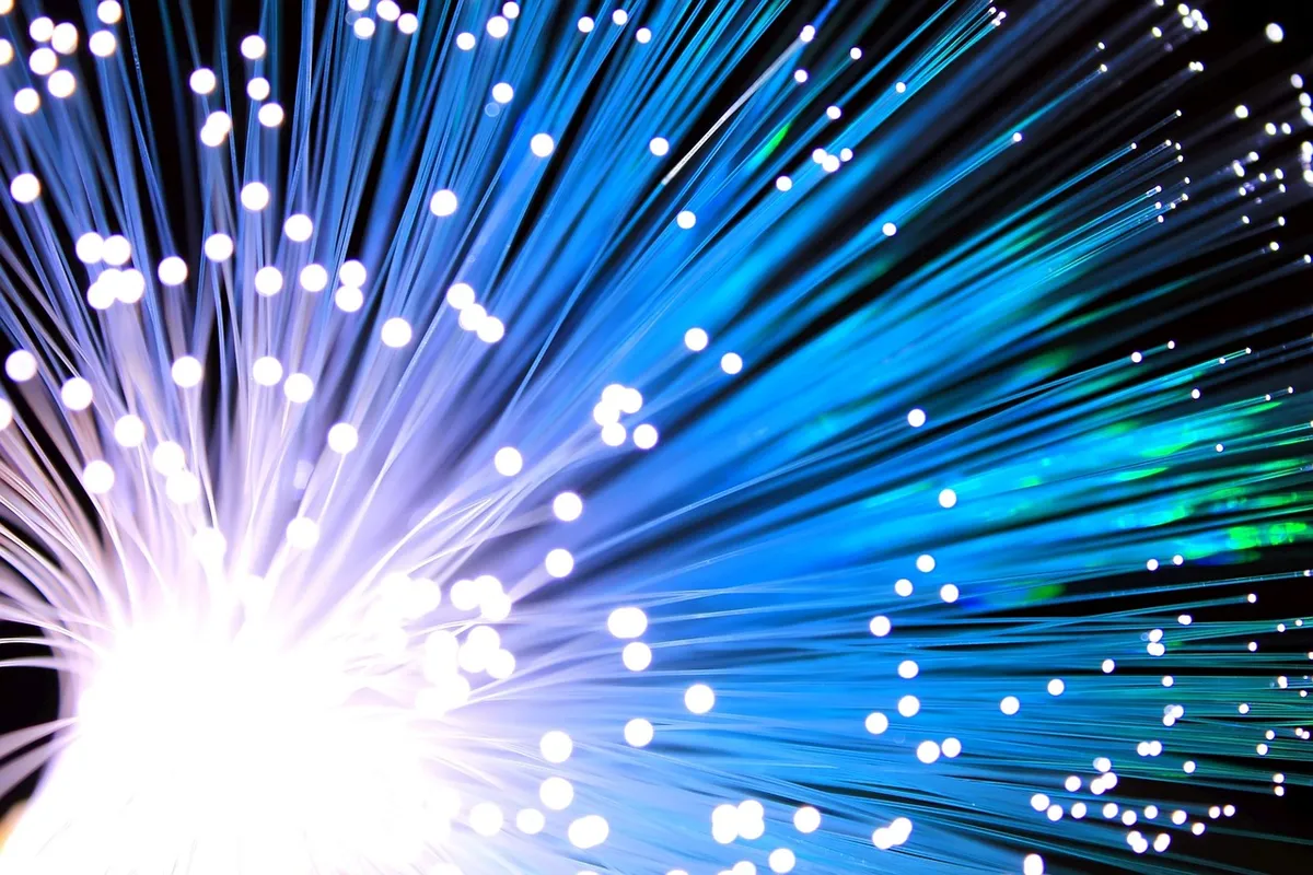 fiber optic, cable, blue, network, technology, communication, speed, fiber, data, internet, connection, digital, computer, ethernet, telecommunication, light, w