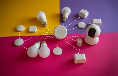 Optimisation connexion IoT maison : 5G et réseaux longue portée