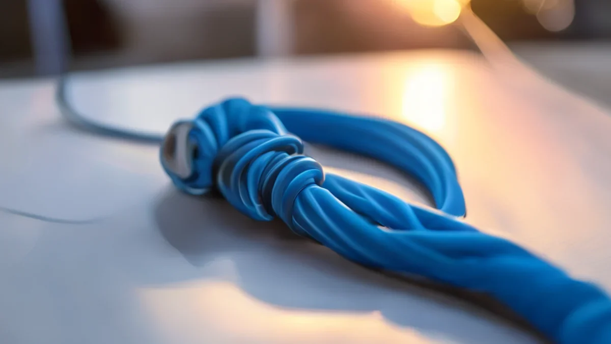 Gaming power cord with USB and 24-pin connectors