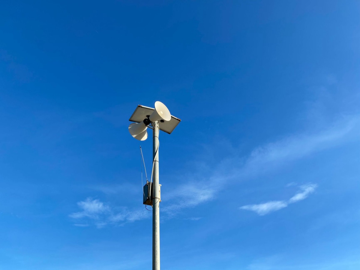 Wireless Router mit mehreren Antennen