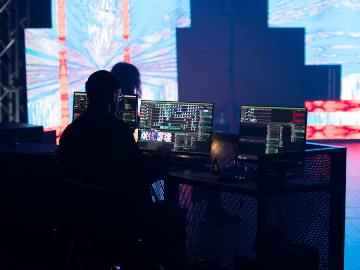 Un computer con le impostazioni QoS schermata