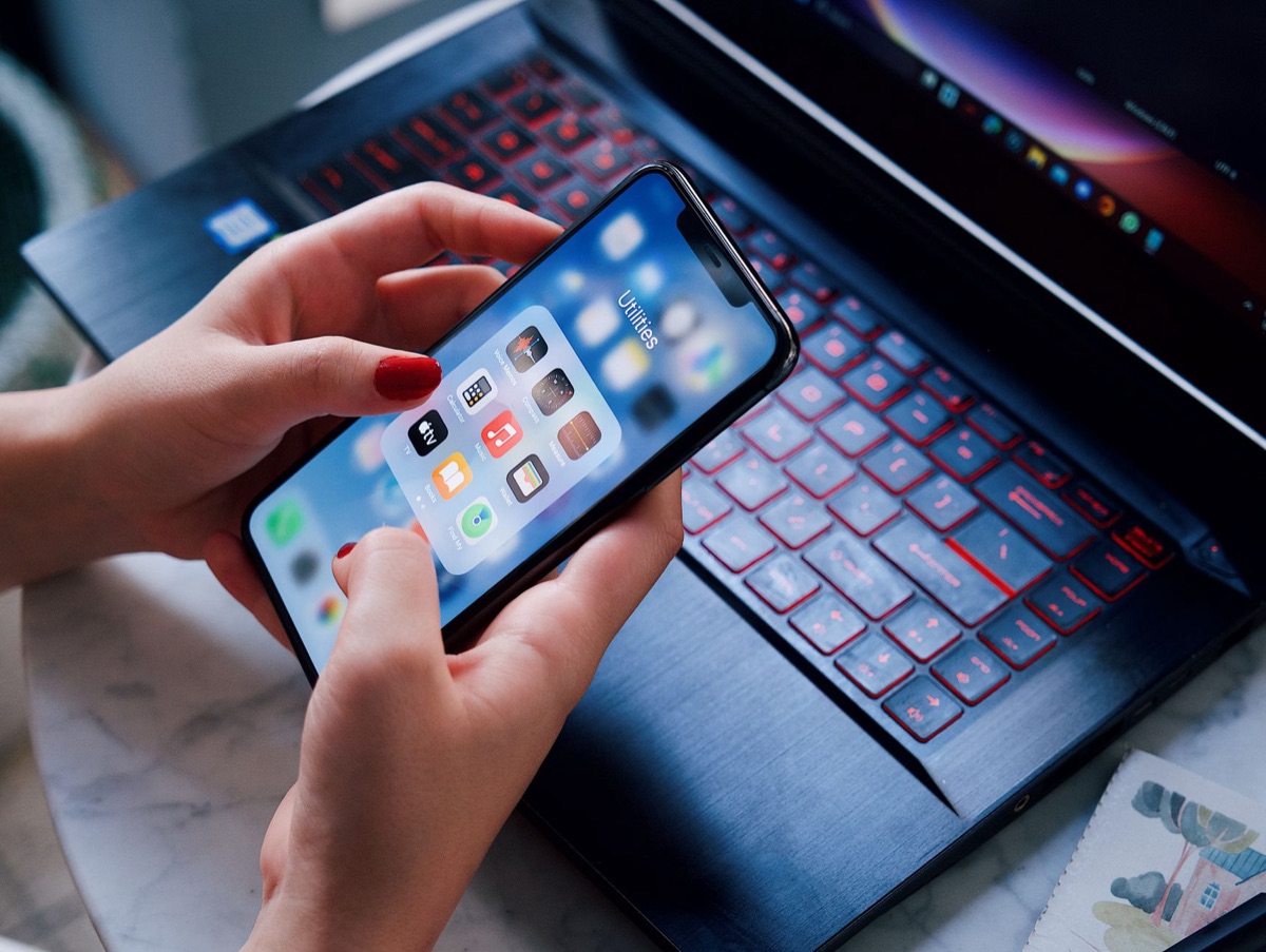 notebook gamer com conexão de rede