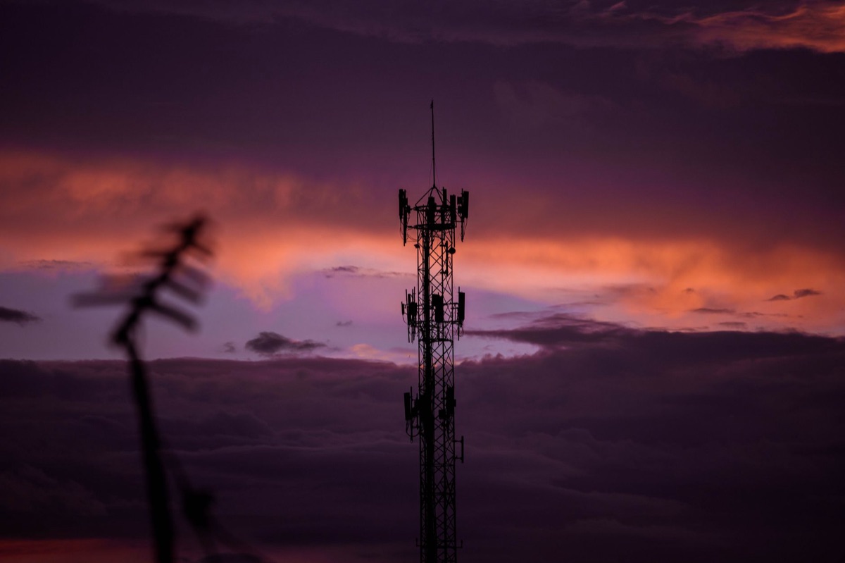 medidor de señal wifi en casa