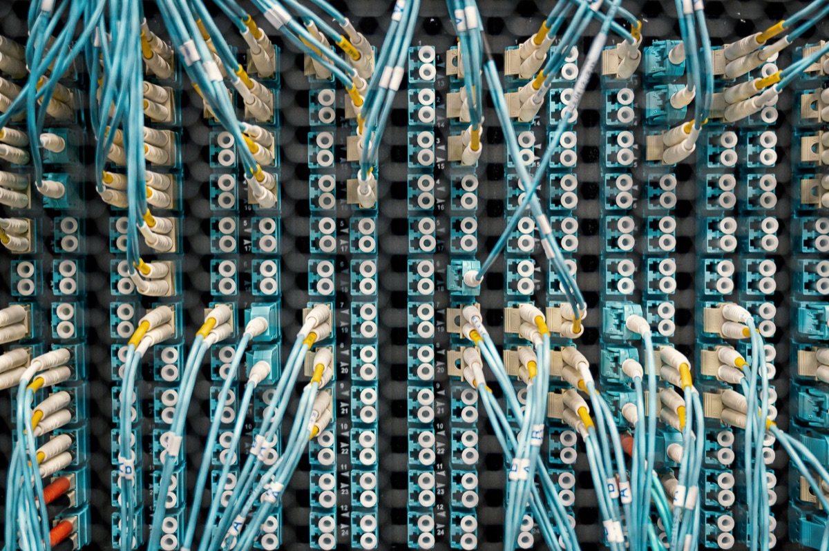家中網路電線佈局