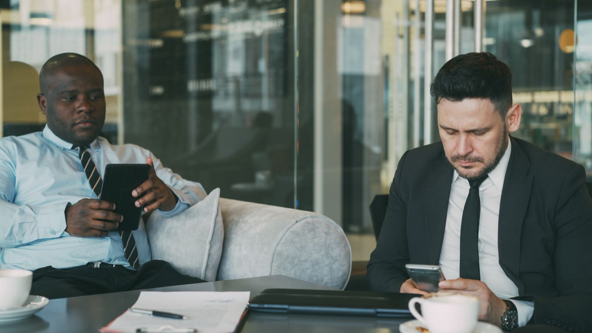 Conflit réseau entre deux appareils