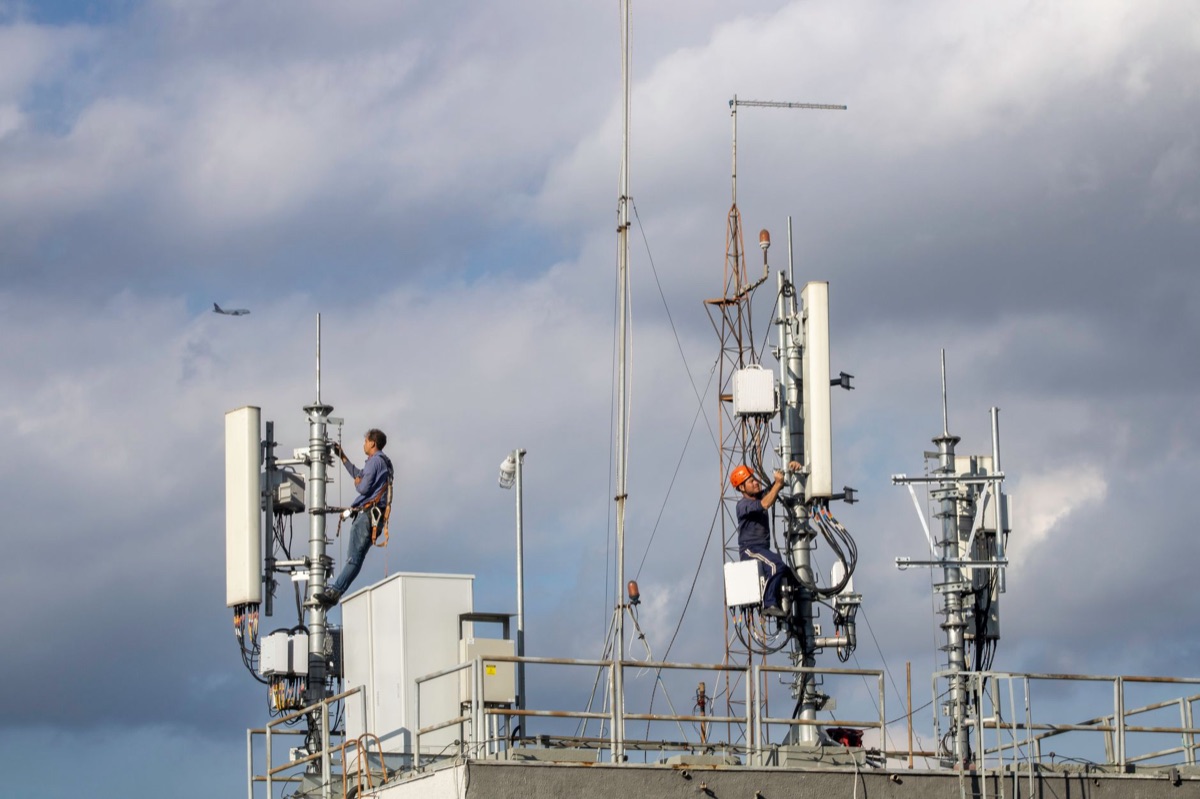 antenne d'antenne