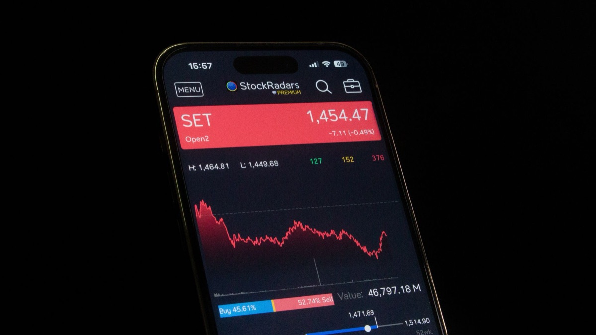 Smartphone con indicatore segnale rete