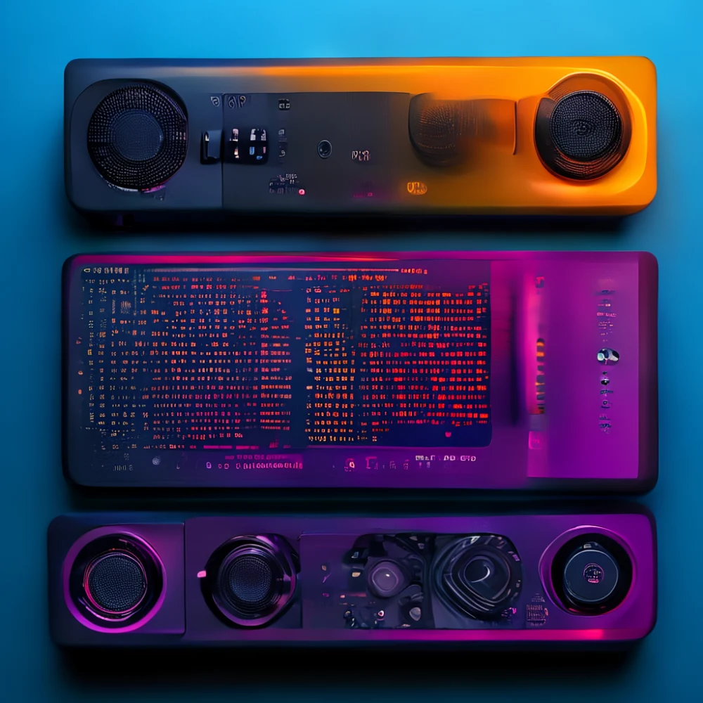 Netzwerkrouter-Setup-Oberfläche