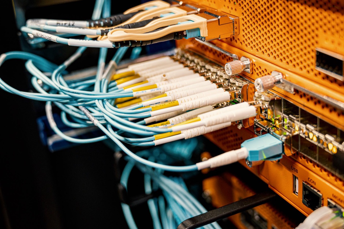 Diagramme VLAN réseau