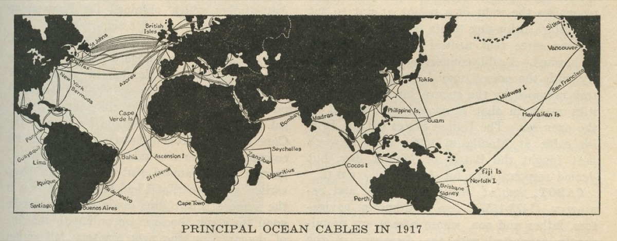 Network cable connections