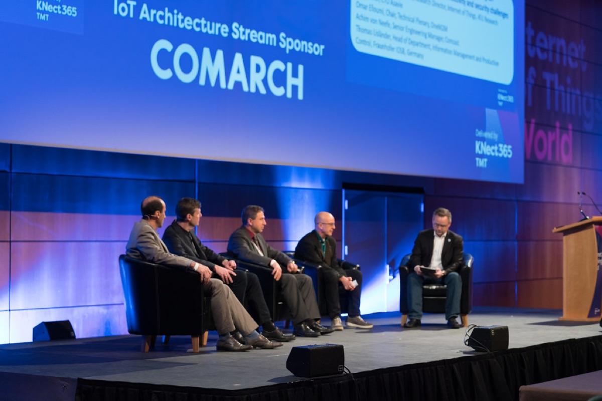 Smart home apparaat in netwerk