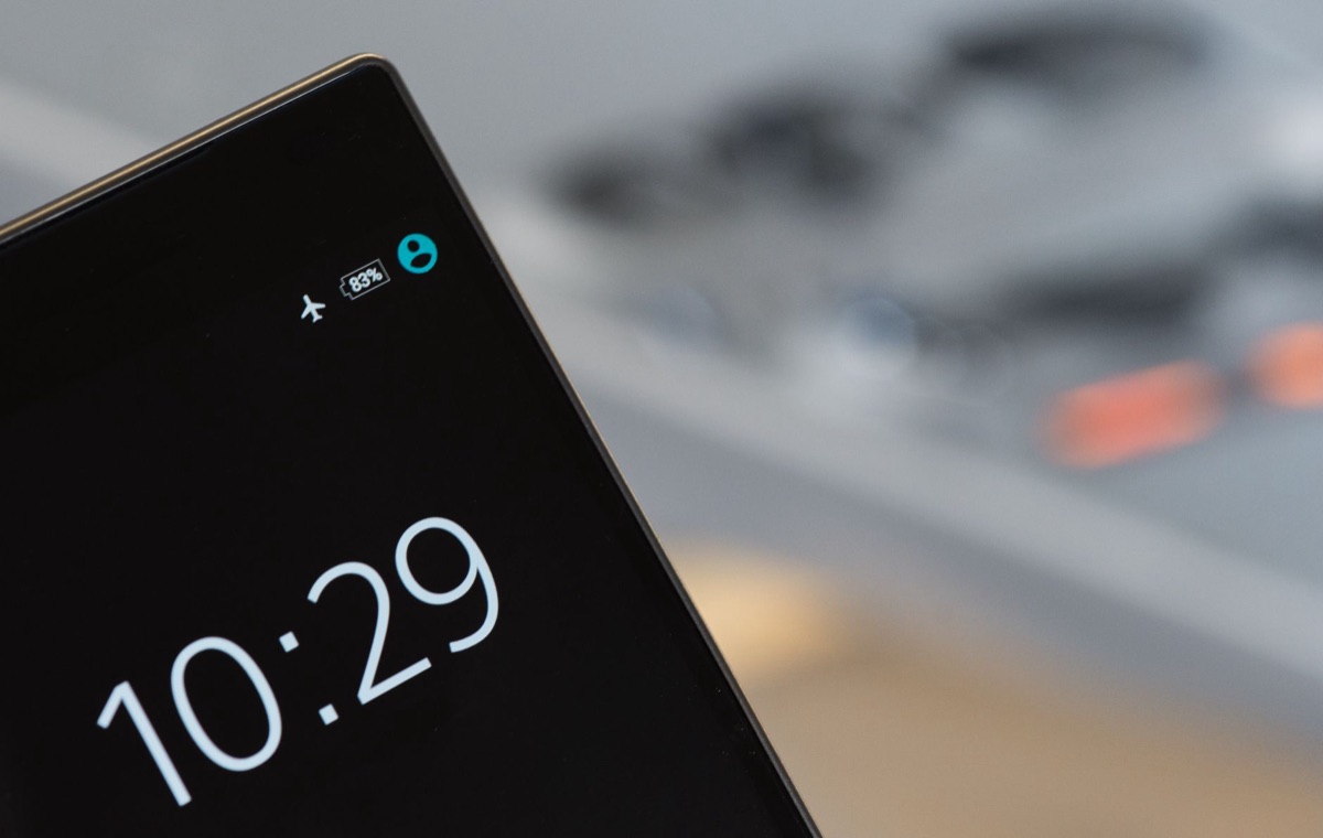 Mètre d'intensité du signal d'un routeur wireless
